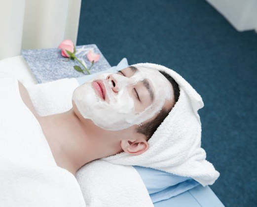Tắm Trắng Mặt – White Facial Tại Sen Beauty